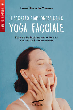 copertina Il segreto giapponese dello yoga facciale