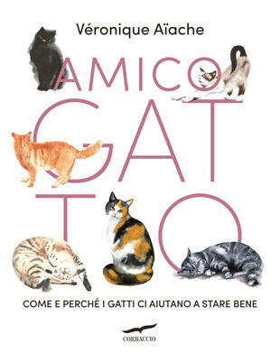 copertina Amico gatto