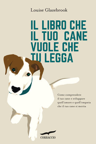 copertina Il libro che il tuo cane vuole che tu legga