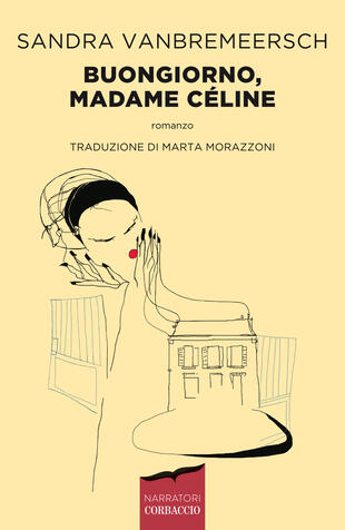 copertina Buongiorno, Madame Céline