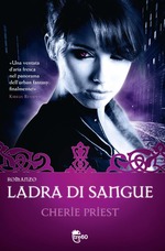 La ladra di sangue La ladra di sangue