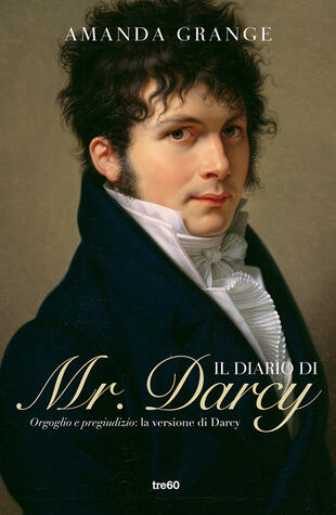 copertina Il diario di Mr. Darcy