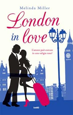 copertina London in love