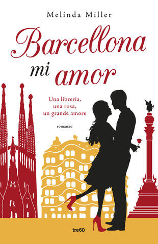 copertina Barcellona mi amor