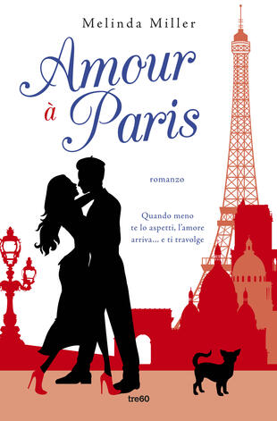 copertina Amour à Paris