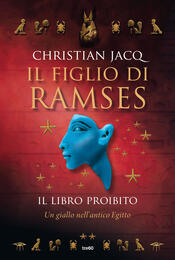 copertina Il Figlio di Ramses. Il libro proibito
