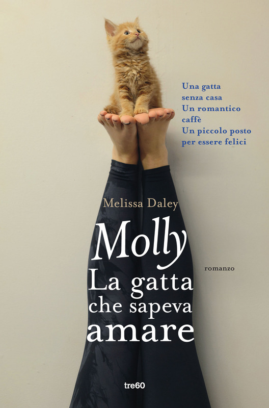 Molly, la gatta che sapeva amare