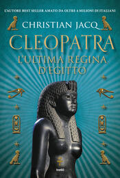 copertina Cleopatra. L'ultima regina d'Egitto