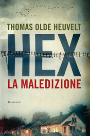 copertina Hex, la maledizione