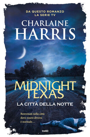 copertina Midnight Texas, la città della notte