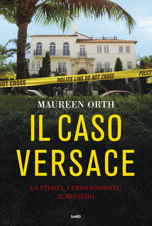 copertina Il caso Versace