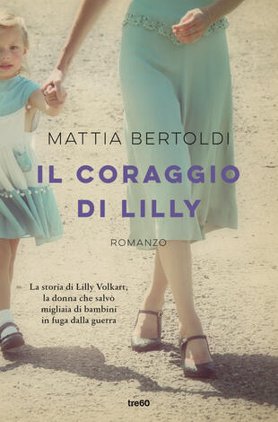Presentazione del "Coraggio di Lilly" di Mattia Bertoldi (tre60) a Vezia (Lugano)