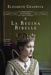 copertina La regina ribelle