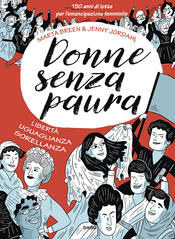 copertina Donne senza paura