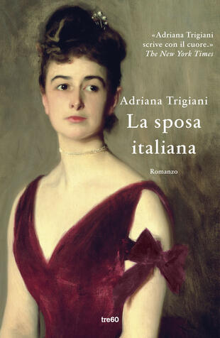 copertina La sposa italiana