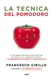 copertina La tecnica del pomodoro