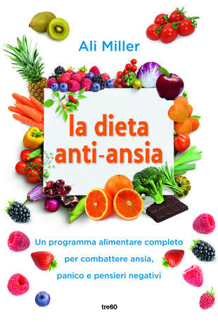 copertina La dieta anti-ansia