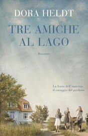 copertina Tre amiche al lago