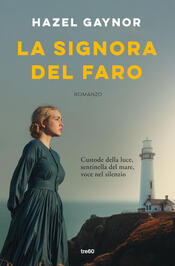 copertina La signora del faro
