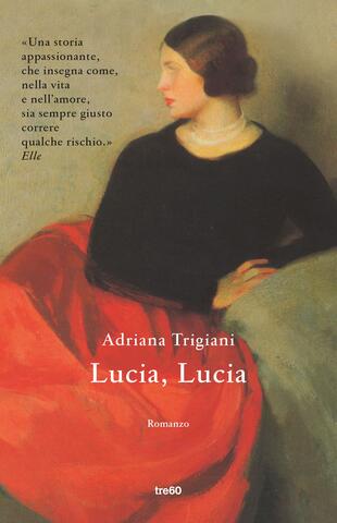 copertina Lucia, Lucia - Edizione italiana