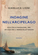Gianluca Lioni presenta "Indagine nell'arcipelago" (tre60) a Cabras