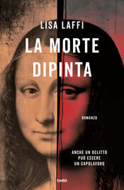 copertina La morte dipinta
