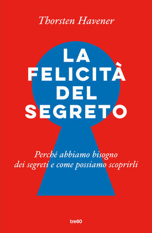 copertina La felicità del segreto