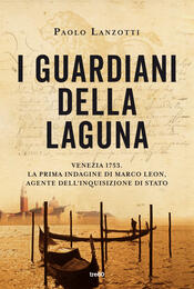 copertina I guardiani della laguna