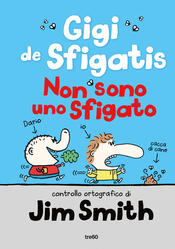 copertina Gigi de Sfigatis. Non sono uno sfigato