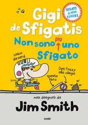 copertina Non sono più uno sfigato