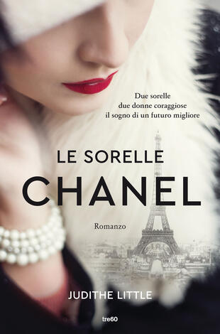 copertina Le sorelle Chanel