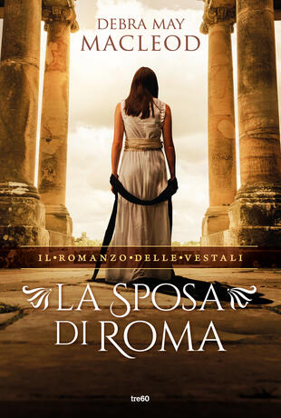 copertina La sposa di Roma