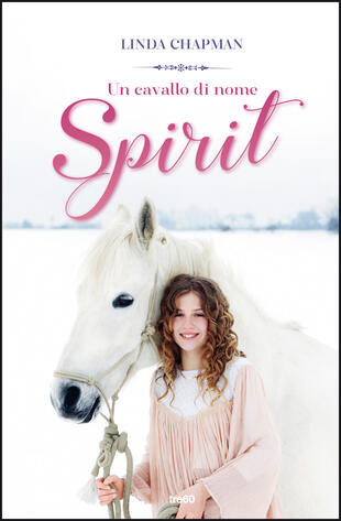 copertina Un cavallo di nome Spirit