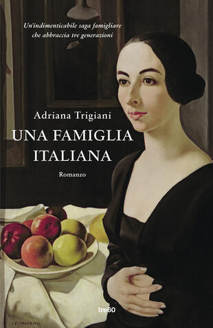 copertina Una famiglia italiana