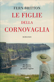 copertina Le figlie della Cornovaglia
