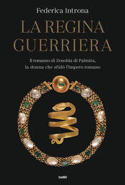 copertina La regina guerriera