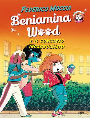 copertina Beniamina Wood e il concorso ingarbugliato