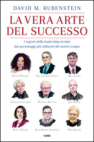 copertina La vera arte del successo