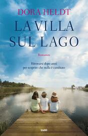 copertina La villa sul lago
