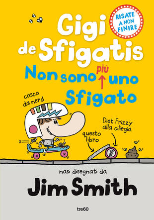 copertina Non sono più uno sfigato