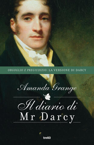 copertina Il diario di Mr Darcy - N.E.