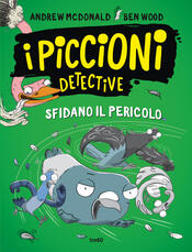 copertina I piccioni detective sfidano il pericolo