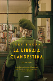 copertina La libraia clandestina