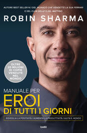 copertina Manuale per eroi di tutti i giorni