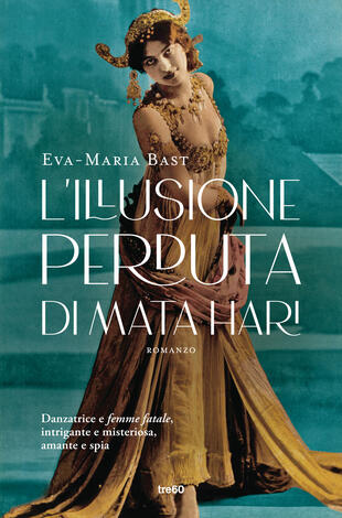copertina L'illusione perduta di Mata Hari