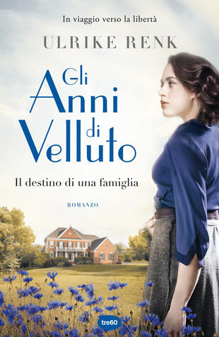 copertina Gli anni di velluto