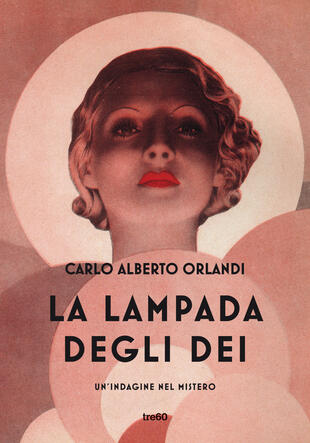 copertina La lampada degli dei