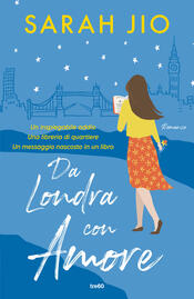 copertina Da Londra con amore