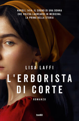 copertina L'erborista di corte