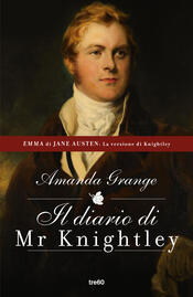 copertina Il diario di Mr Knightley
